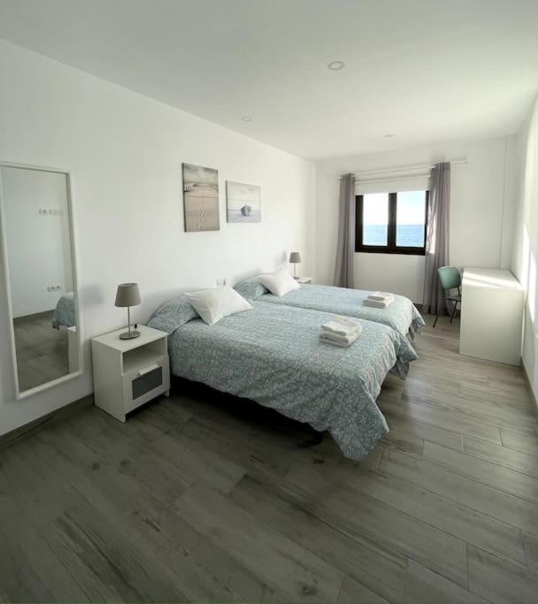 Moderno Apartamento Frente Al Mar Puerto de la Cruz  Exterior photo